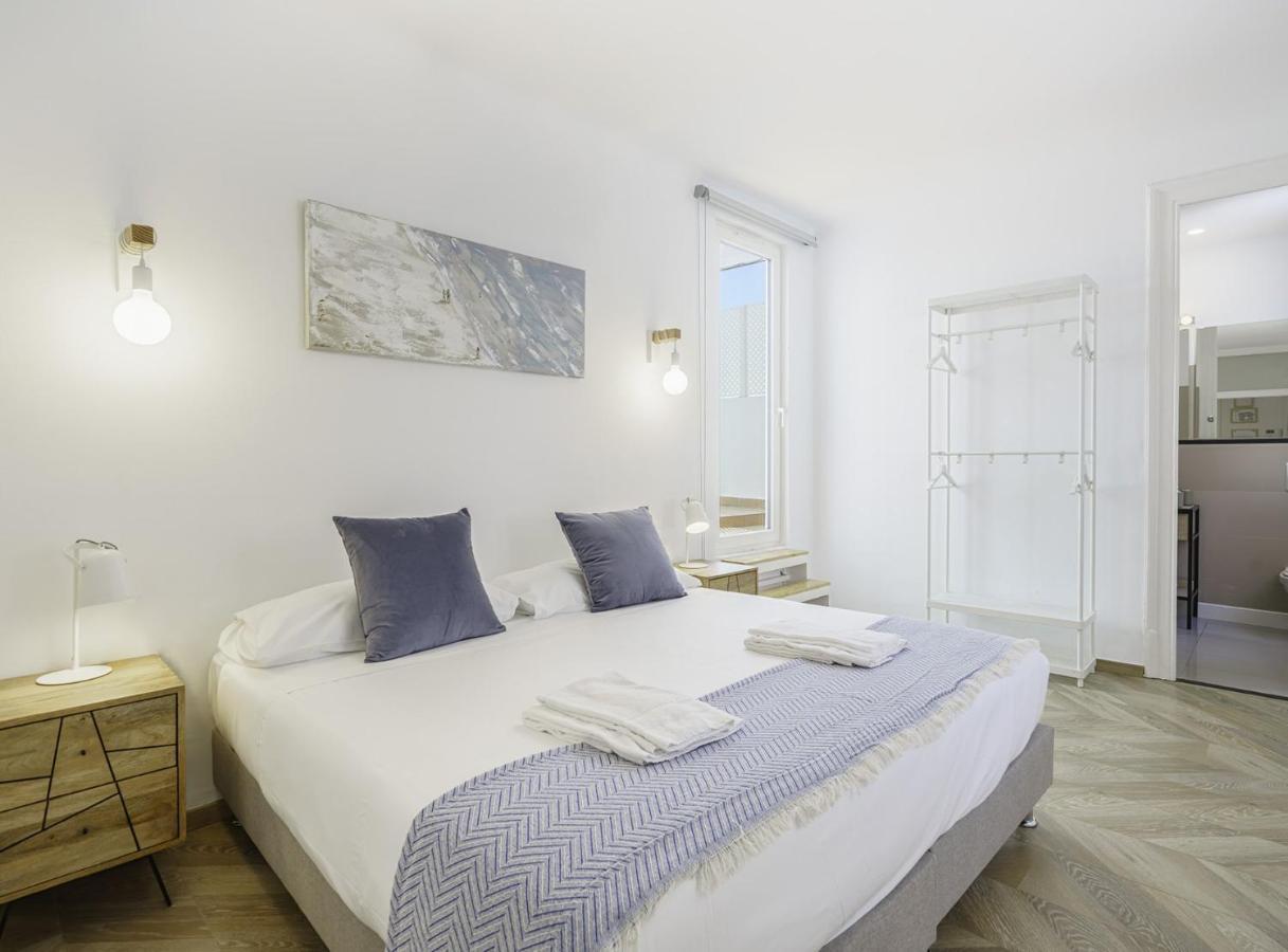 Апартаменты Sibsbcn-Paseo De Gracia Penthouse-Luxury-Terraces Барселона Экстерьер фото