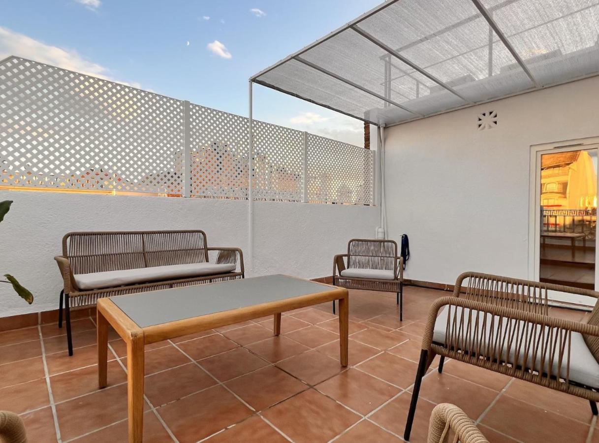 Апартаменты Sibsbcn-Paseo De Gracia Penthouse-Luxury-Terraces Барселона Экстерьер фото